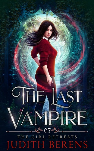 The Last Vampire Book 8: The Girl Retreats