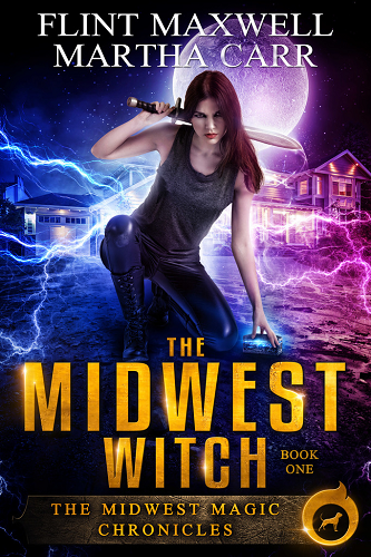 Midwest Magic Chronicles Book 1: Midwest Witch