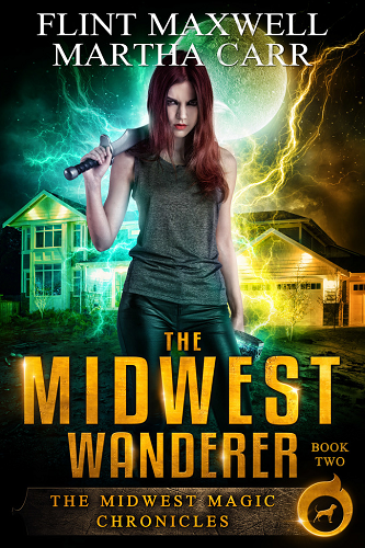 Midwest Magic Chronicles Book 2: Midwest Wanderer
