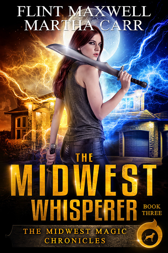 Midwest Magic Chronicles Book 3: Midwest Whisperer