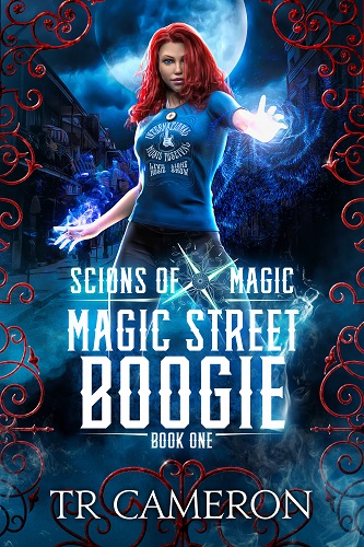 Scions of Magic Book 1: Magic Street Boogie