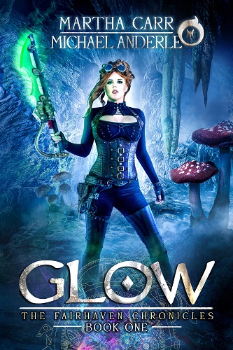 Fairhaven Chronicles Book 1: Glow