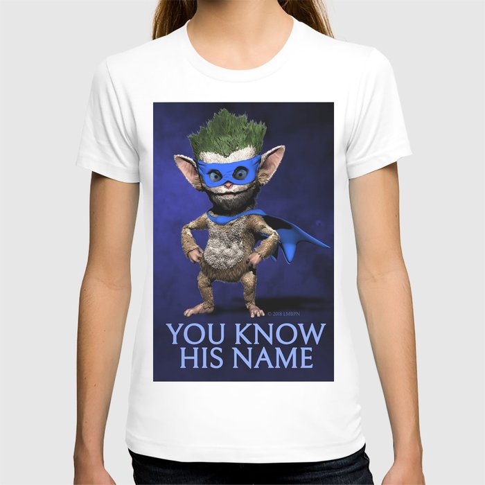 Bat Troll T Shirt T-shirt