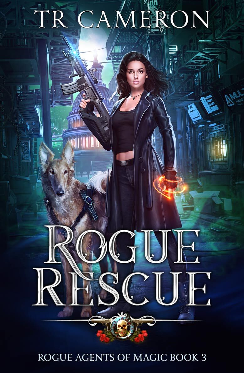 Rogue Agents of Magic Book 3: Rogue Rescue