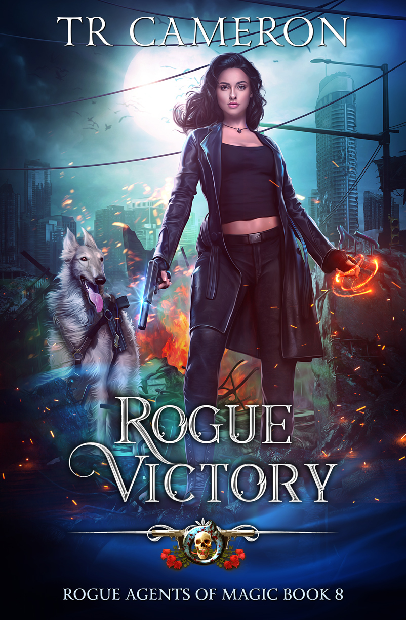 Rogue Agents of Magic Book 8: Rogue Victory