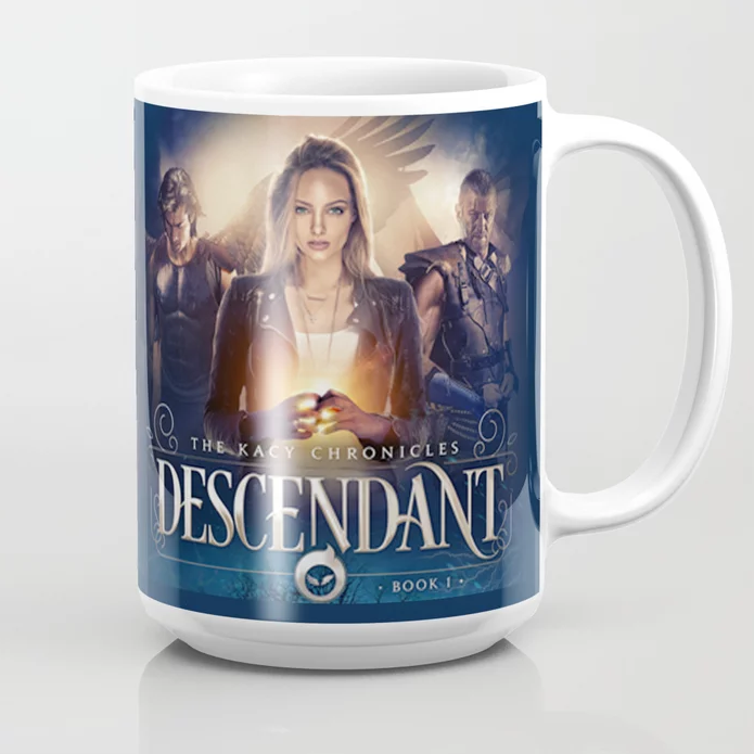 Descendant Coffee Mug
