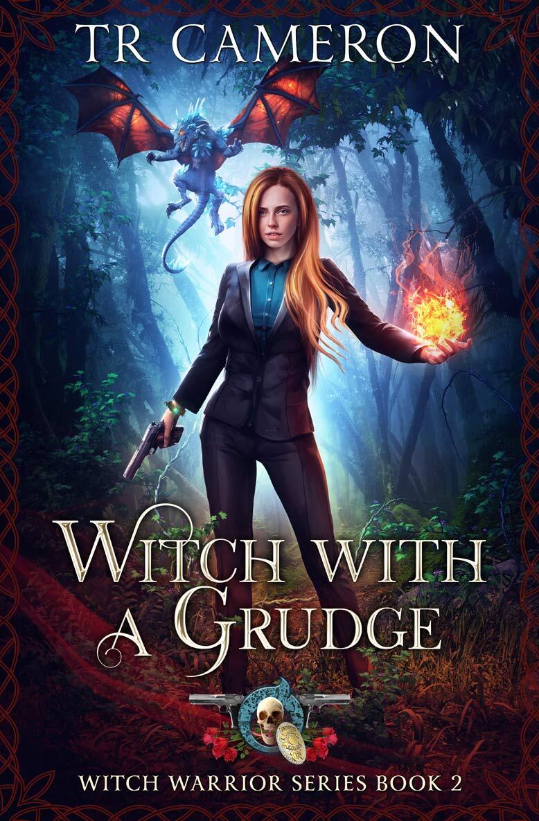Witch Warrior Book 2: Witch With A Grudge