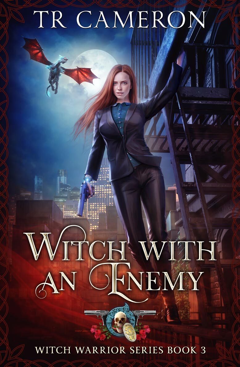 Witch Warrior Book 3: Witch With An Enemy