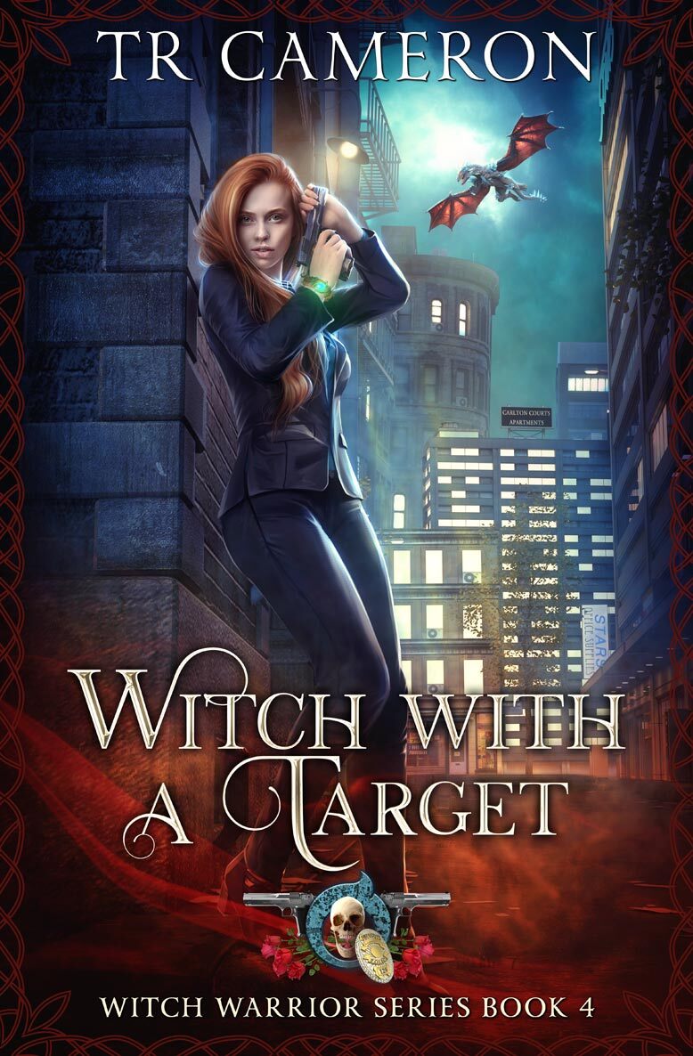 Witch Warrior Book 4: Witch With A Target