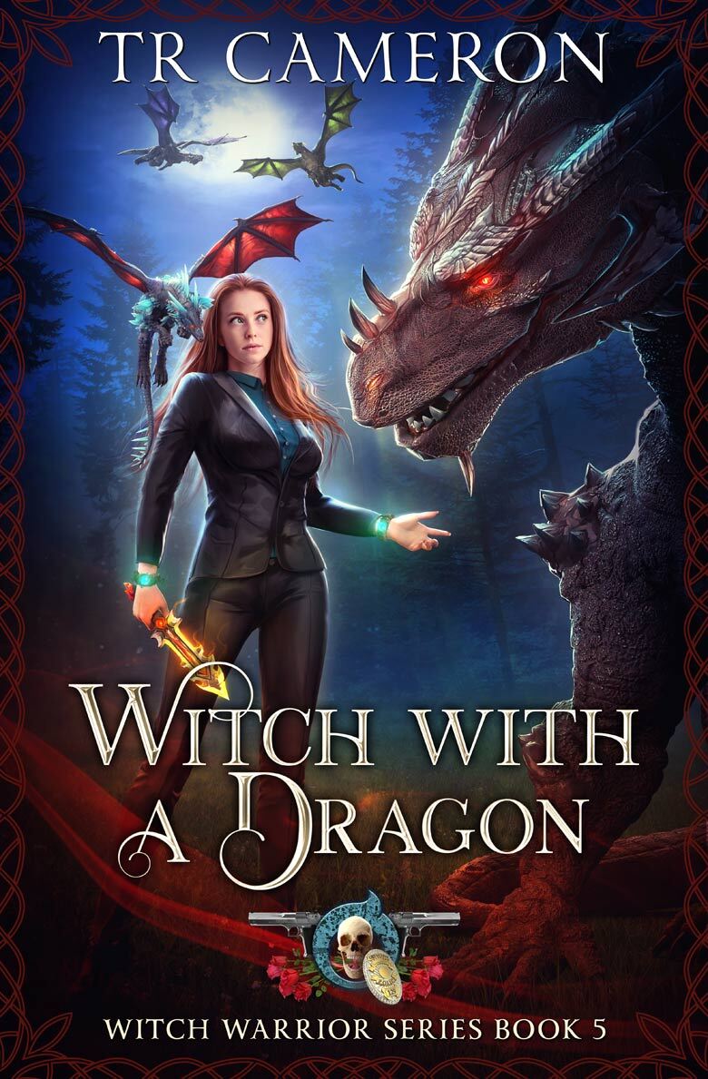 05 Witch-With-A-Dragon-Amazon book 5
