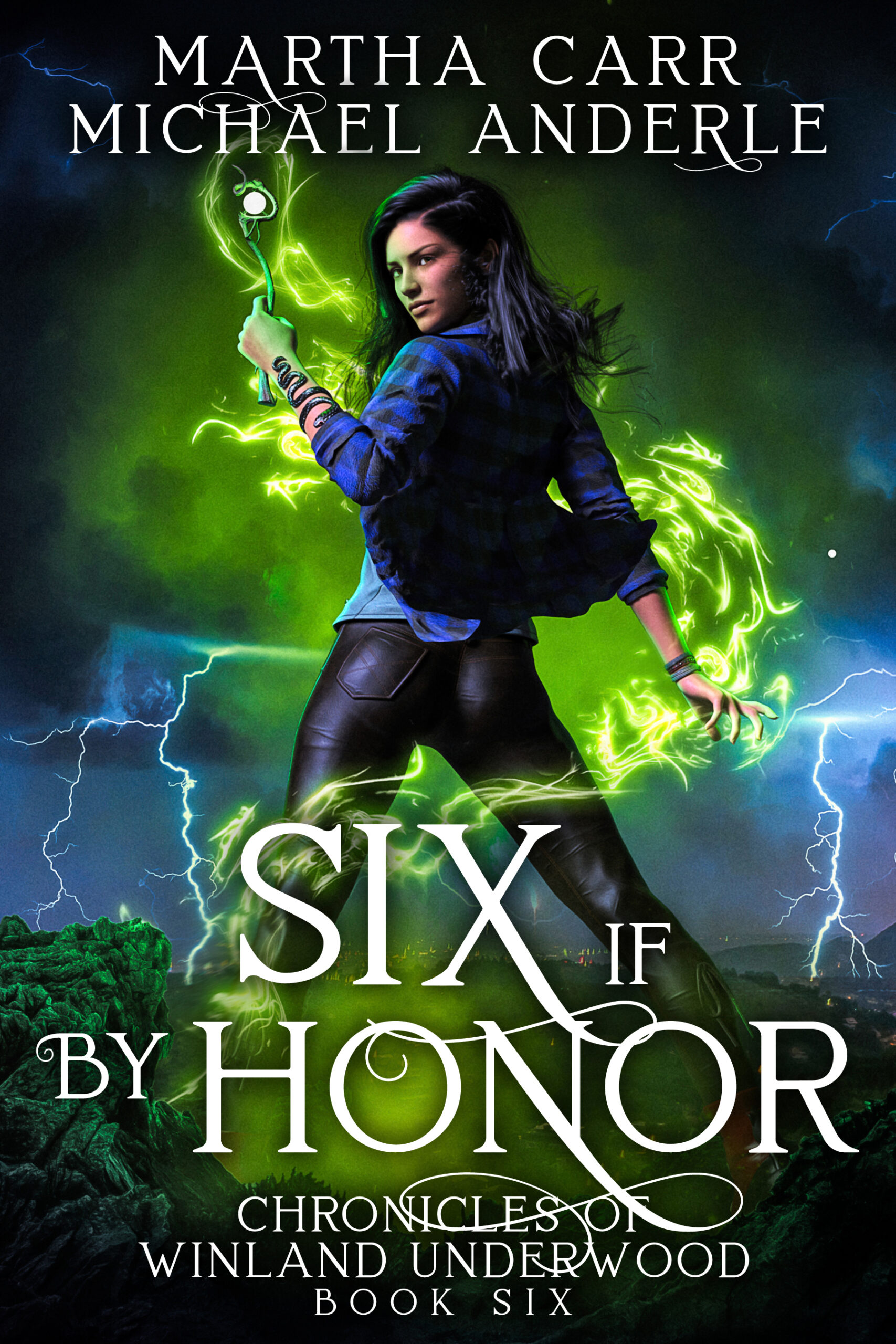 06 six if by honor ecover