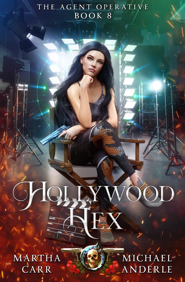08 Hollywood-Hex-Amazon book 8 Agent Operative