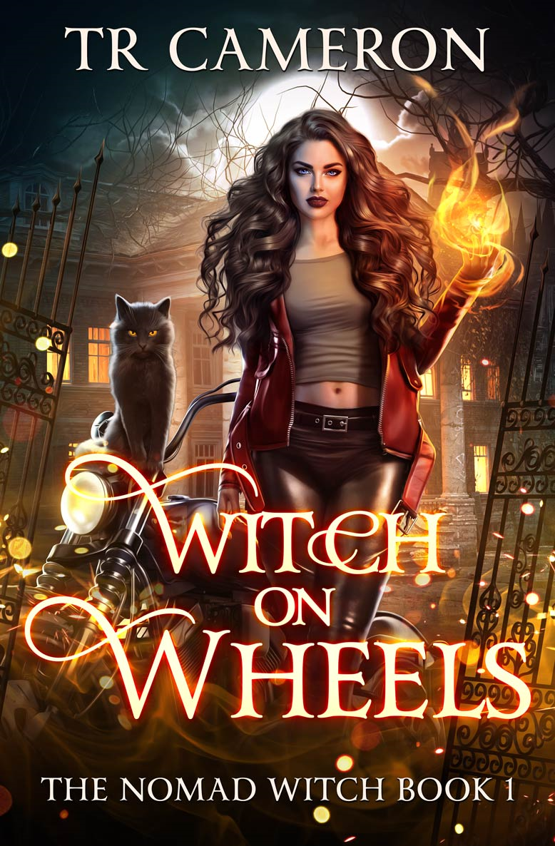 Witch on Wheels