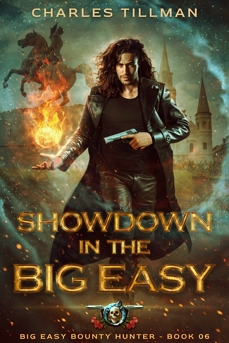 06 Showdown in the Big Easy E-book WEB